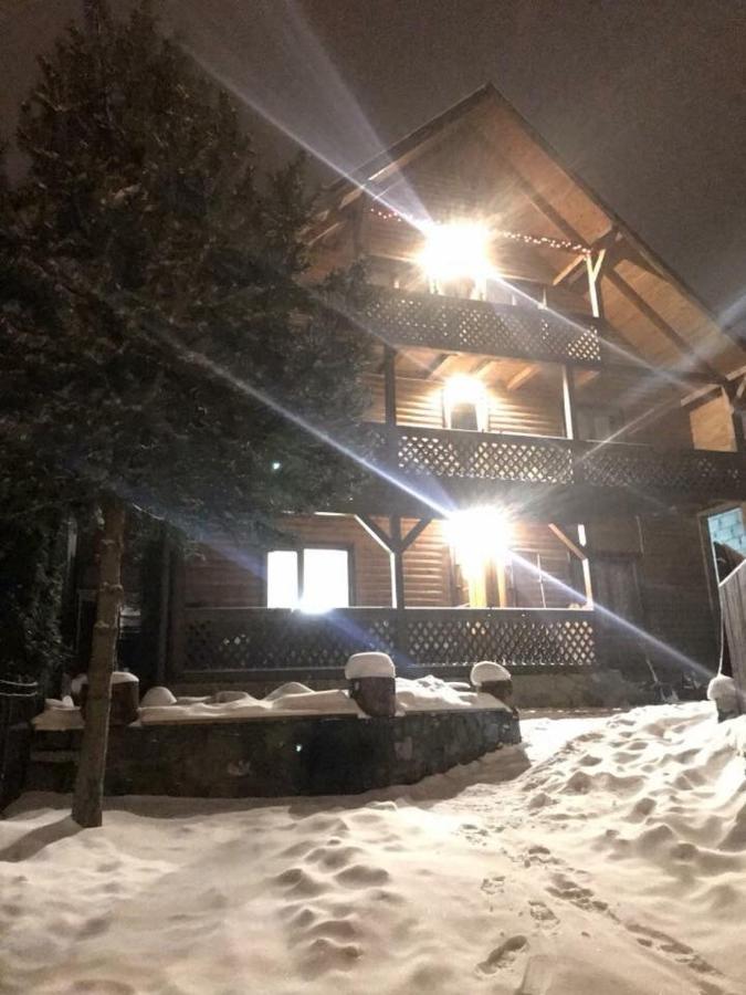 Kray Dorogy Villa Jaremtsje Eksteriør bilde